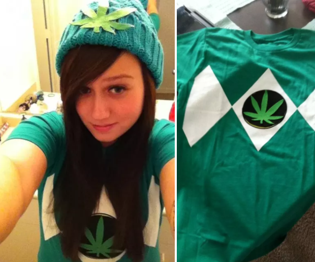 heyhellohigh-green-power-ranger