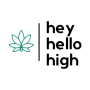 HeyHelloHigh Cannabis Logo