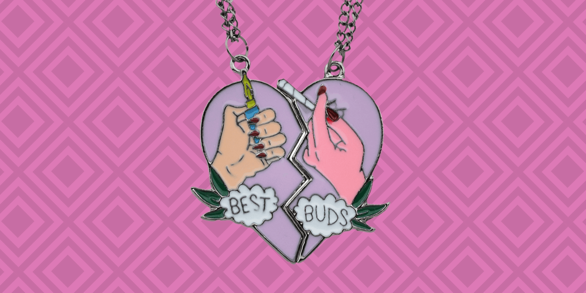 Affordable stoner girl valentine's day gifts | HeyHelloHigh