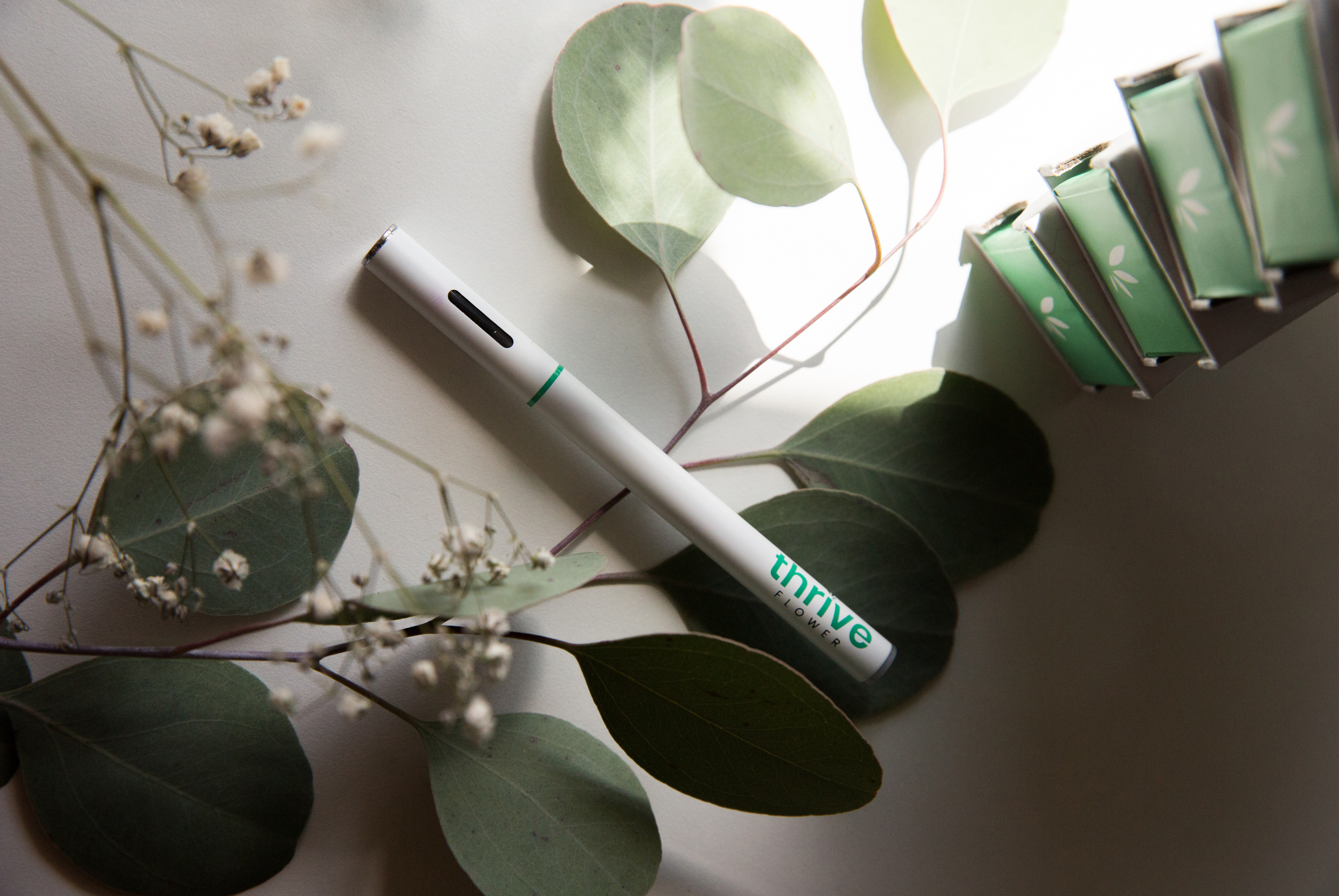 Thrive Flower CBD Pen - HeyHelloHigh