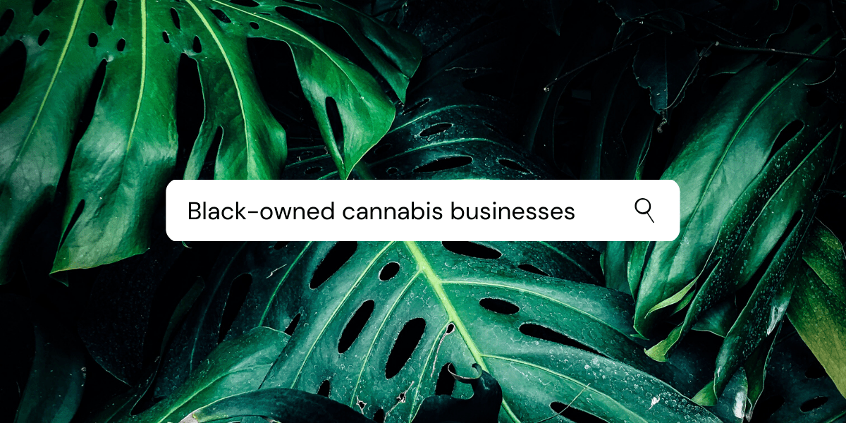heyhellohigh Black owned cannabis business